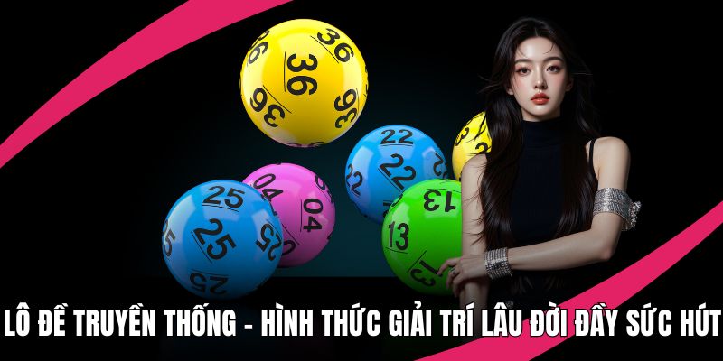Lô đề truyền thống