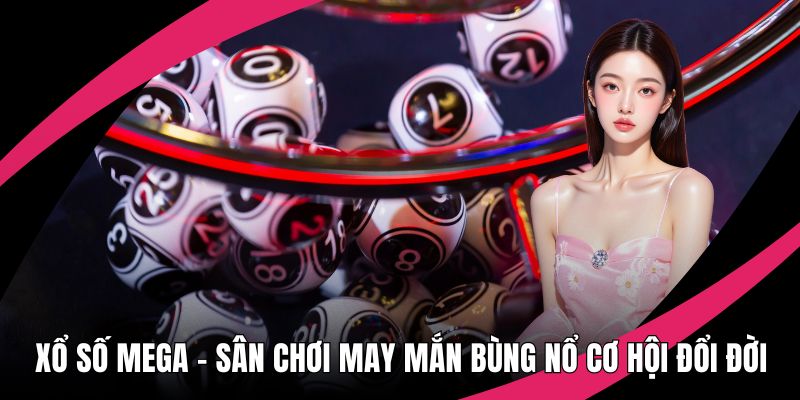 Xổ số Mega
